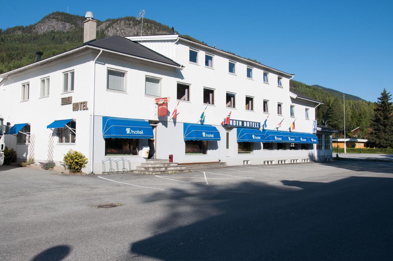 Thoen Hotel Nesbyen Exterior photo